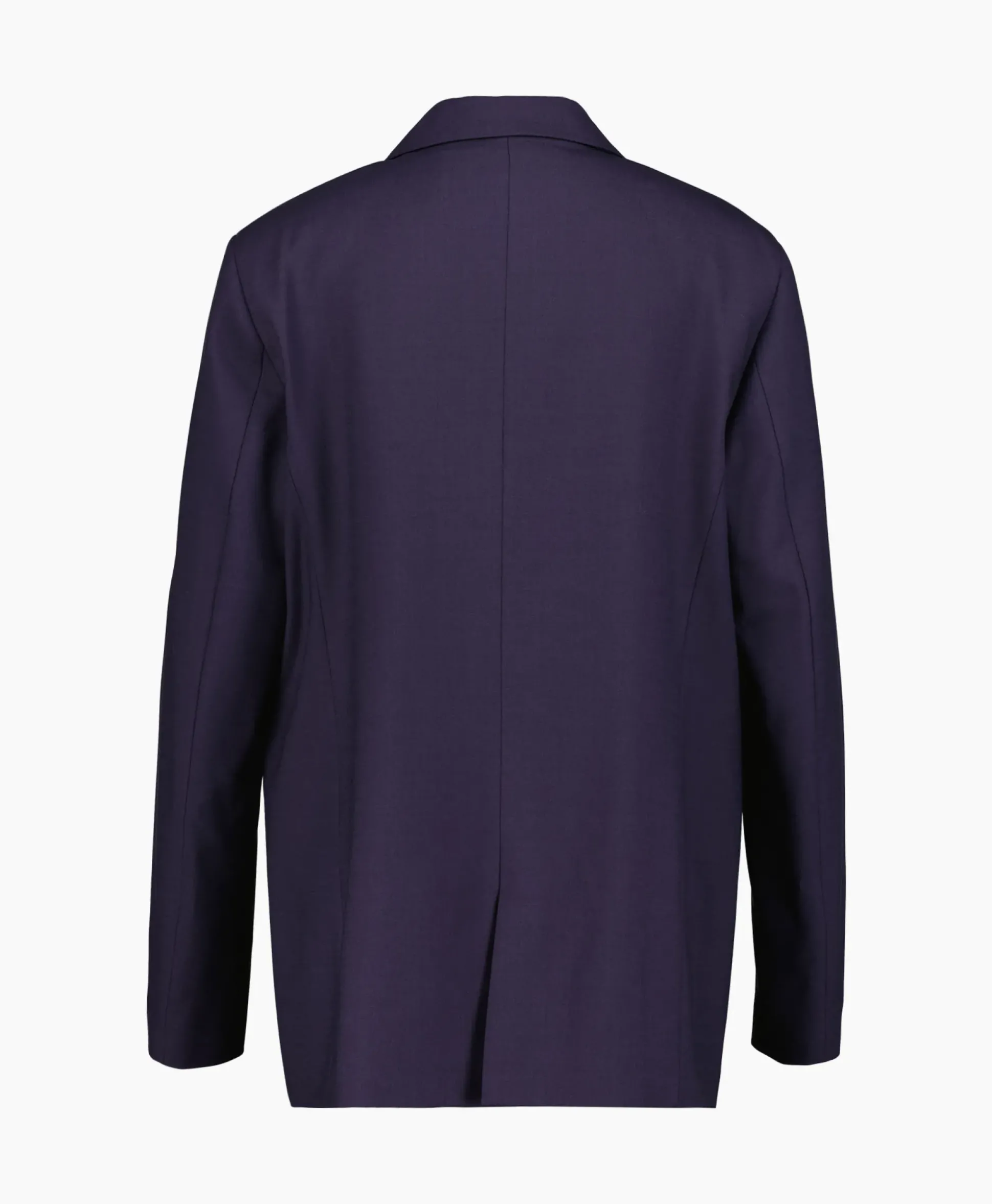 Closed Blazer Lola Blauw