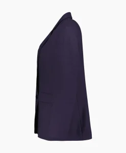 Closed Blazer Lola Blauw