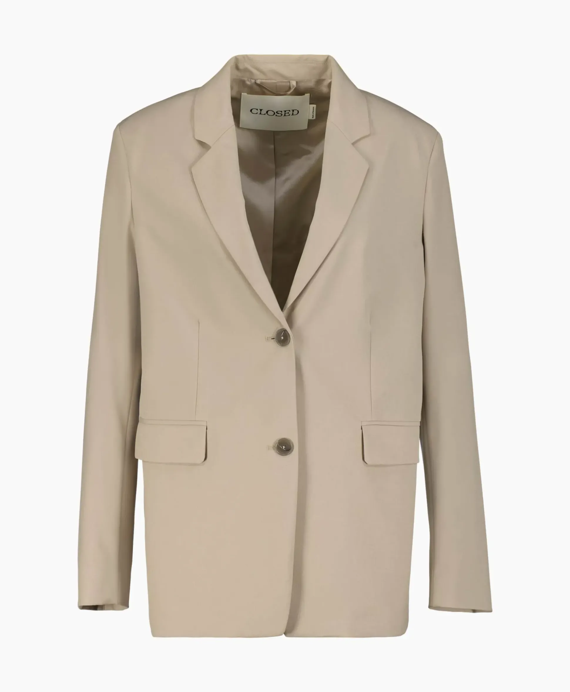 Closed Blazer Lola Grijs