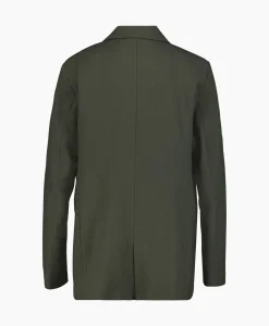 Closed Blazer Lola Groen