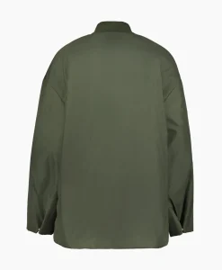 Closed Bomberjack Bomber Groen