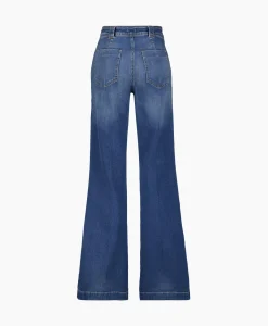 Closed Jeans Aria Midden Blauw