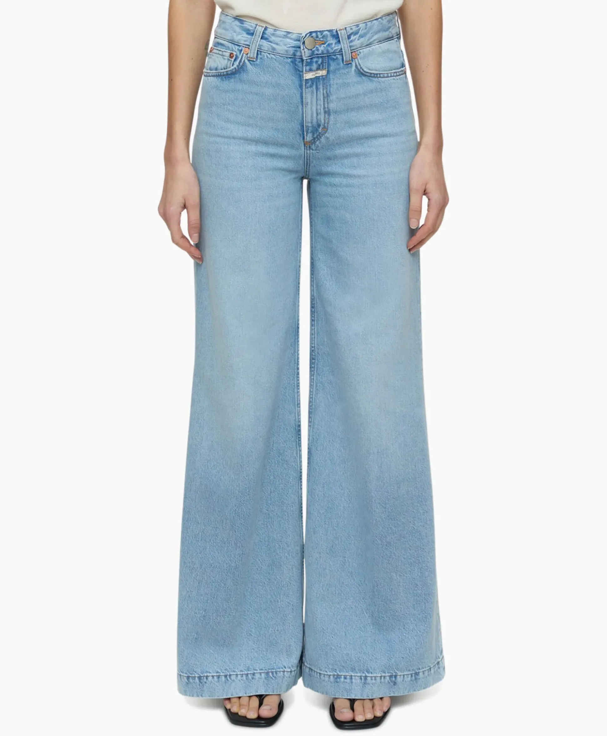 Closed Jeans Glow-Up Licht Blauw