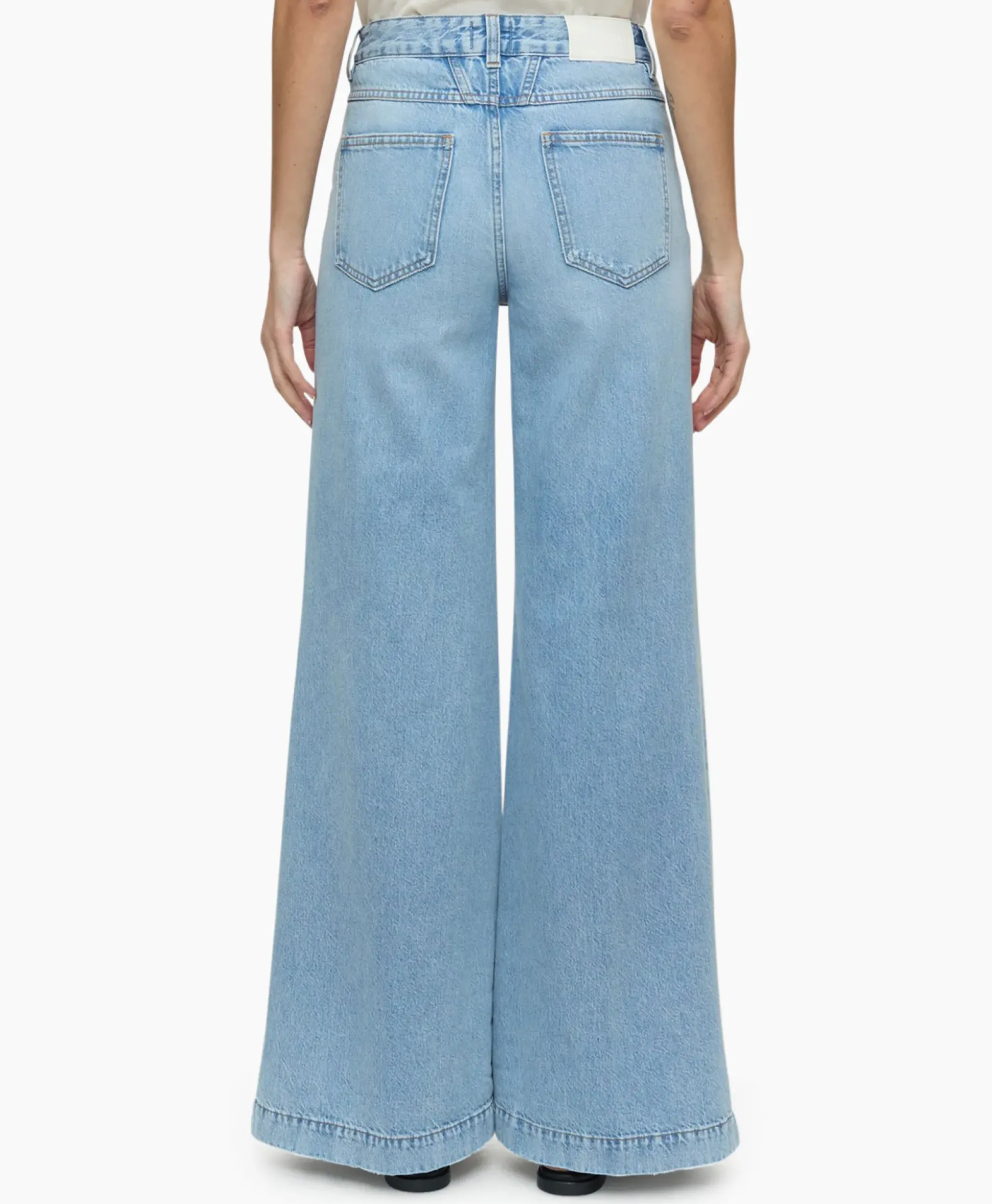 Closed Jeans Glow-Up Licht Blauw
