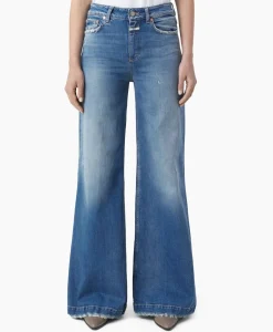Closed Jeans Glow-Up Midden Blauw