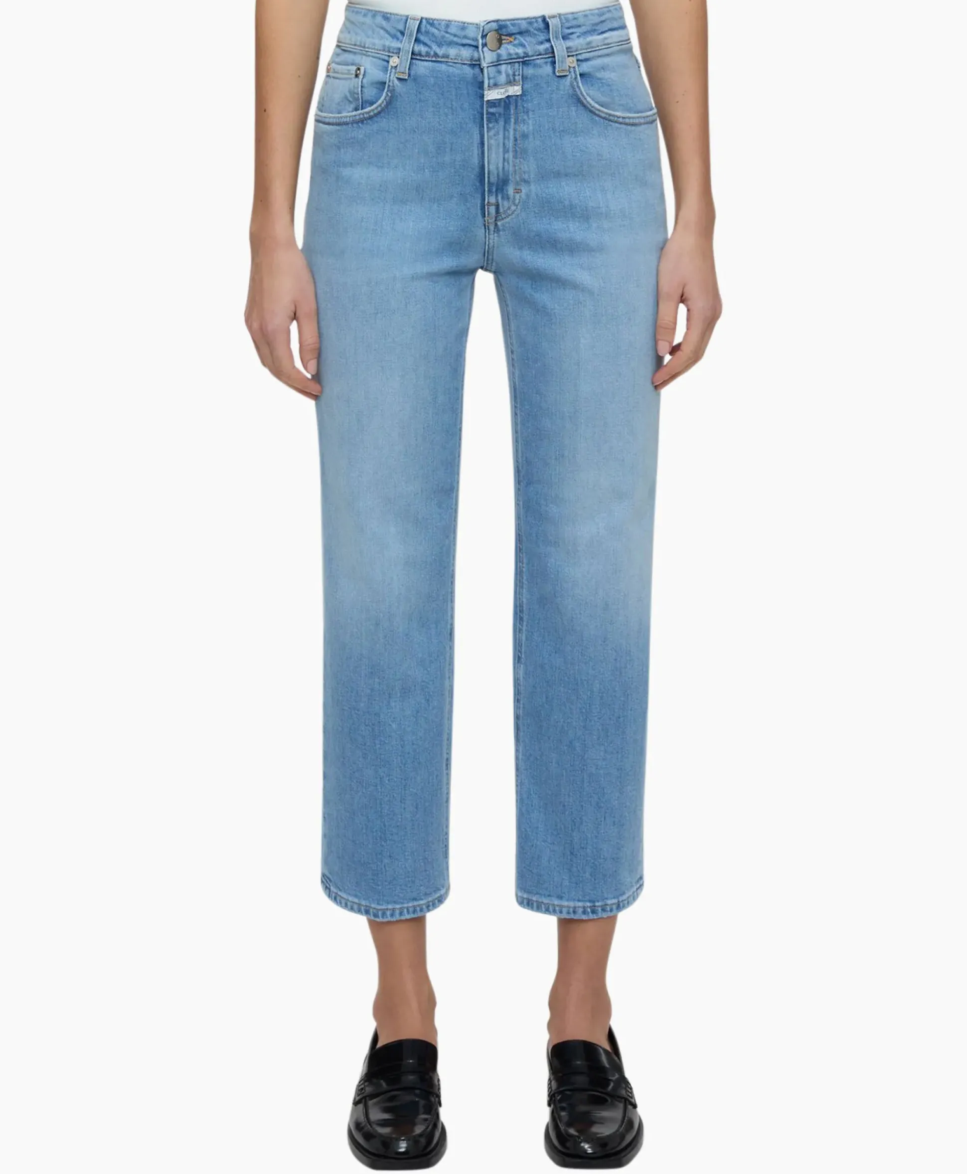 Closed Jeans Milo Licht Blauw