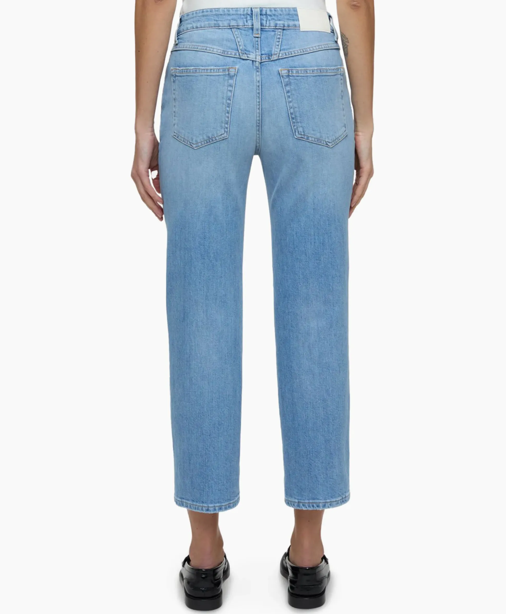 Closed Jeans Milo Licht Blauw