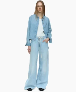 Closed Jeans Morus Licht Blauw