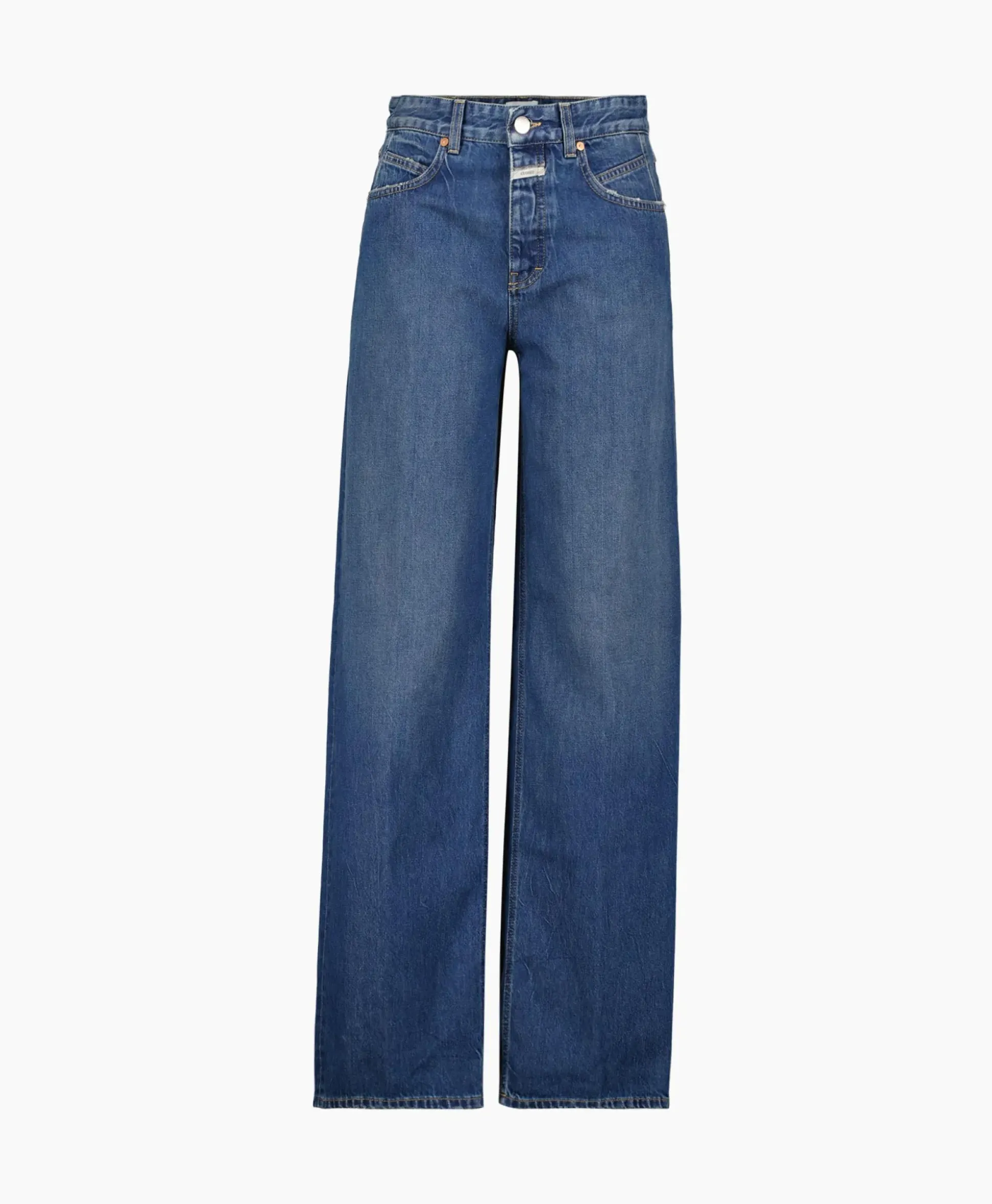 Closed Jeans Nikka Midden Blauw