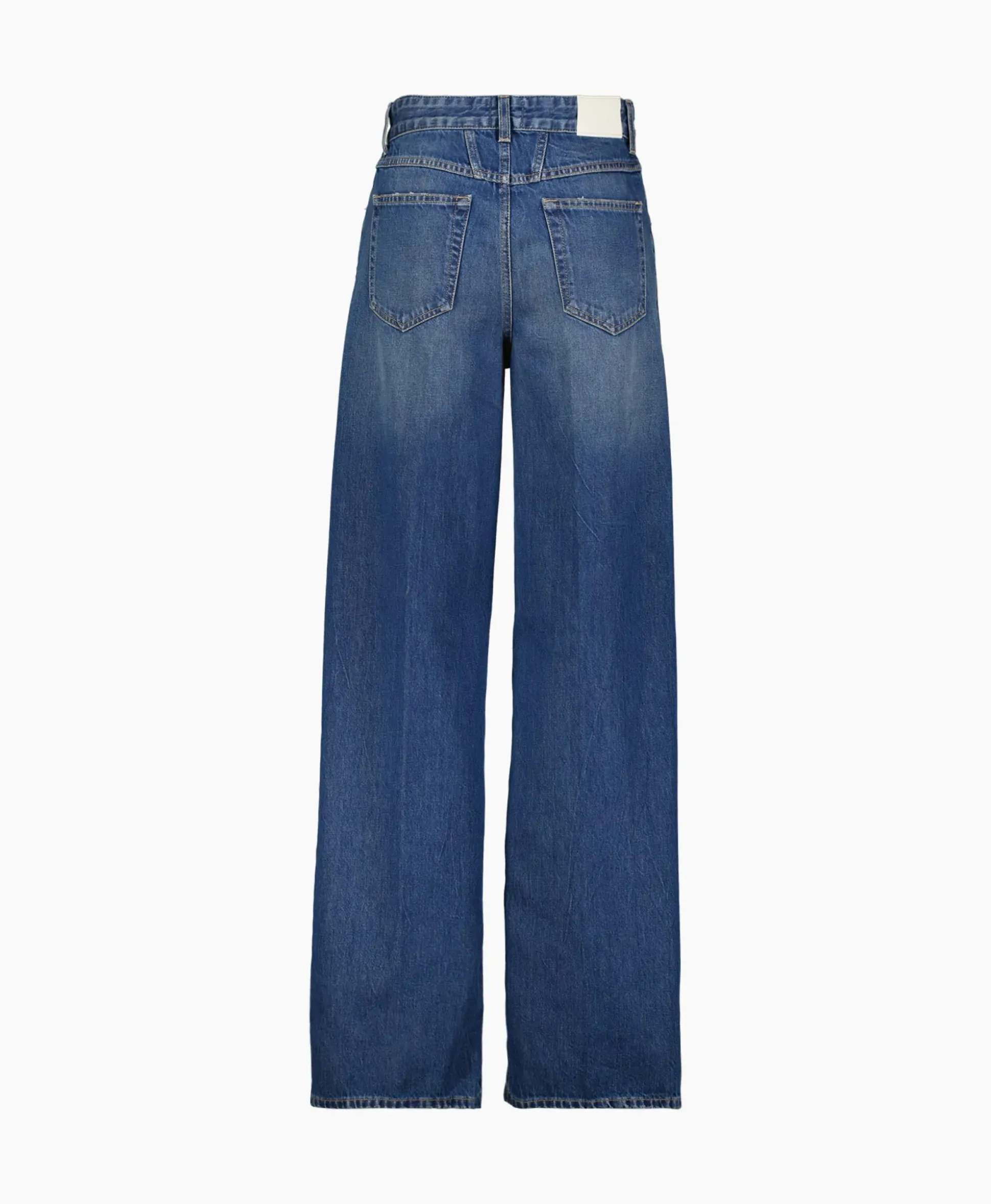 Closed Jeans Nikka Midden Blauw