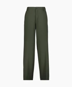 Closed Pantalon Jurdy Groen