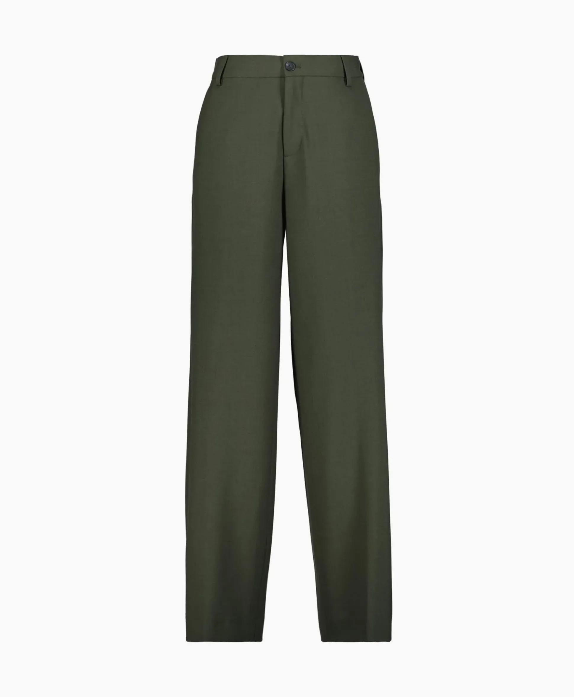 Closed Pantalon Jurdy Groen
