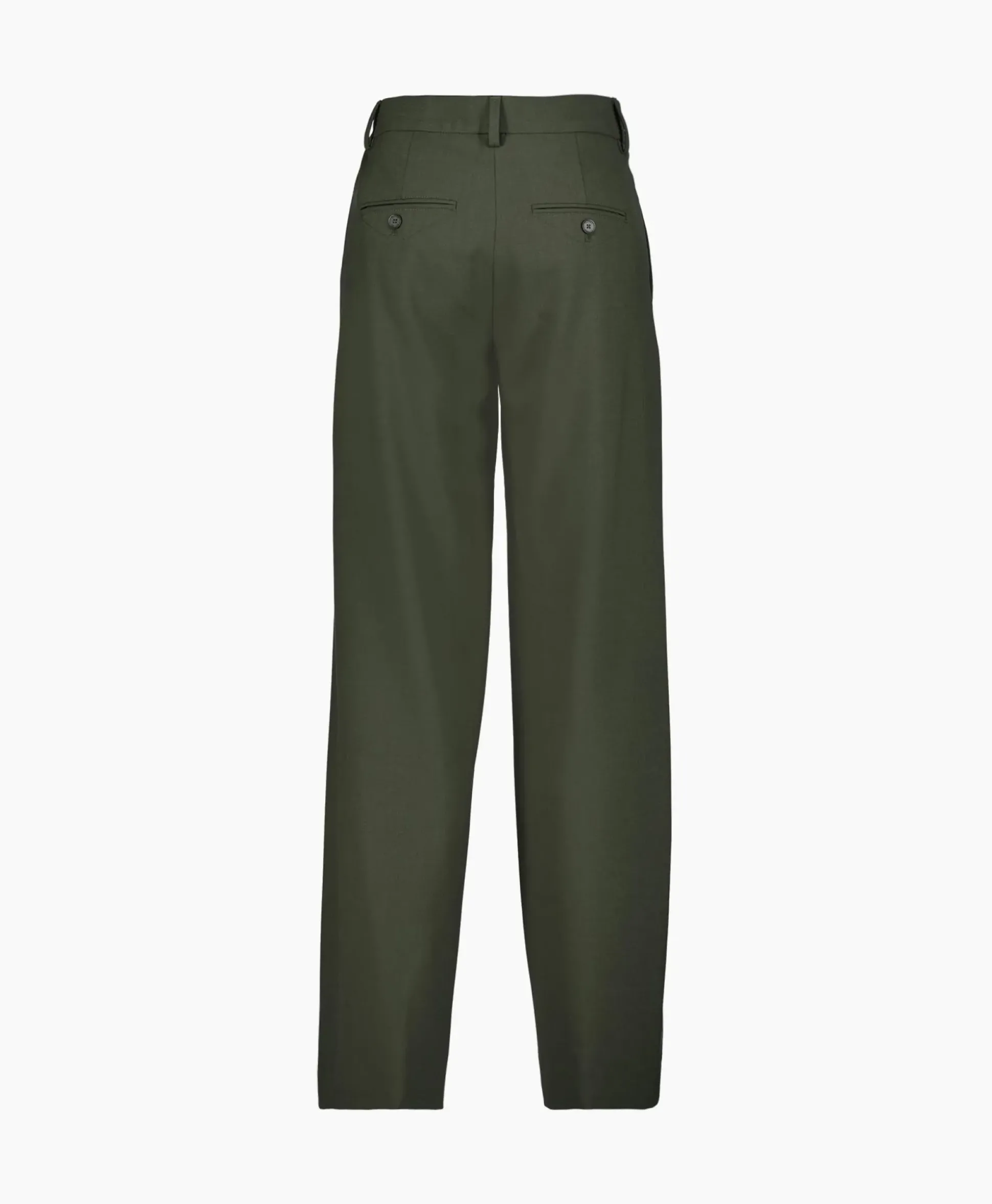 Closed Pantalon Jurdy Groen
