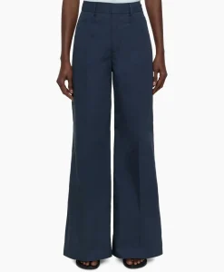 Closed Pantalon Veola Blauw