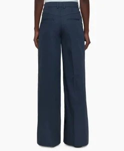 Closed Pantalon Veola Blauw