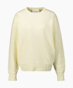 Closed Pullover Basic Zand