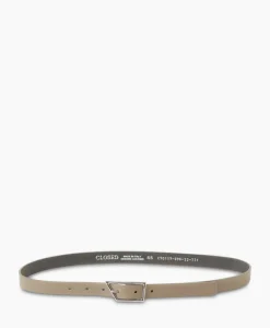Closed Riem Belt Beige