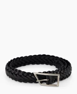 Closed Riem Belt Zwart