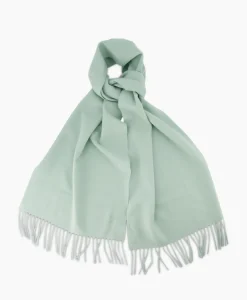 Closed Sjaal Scarf Groen