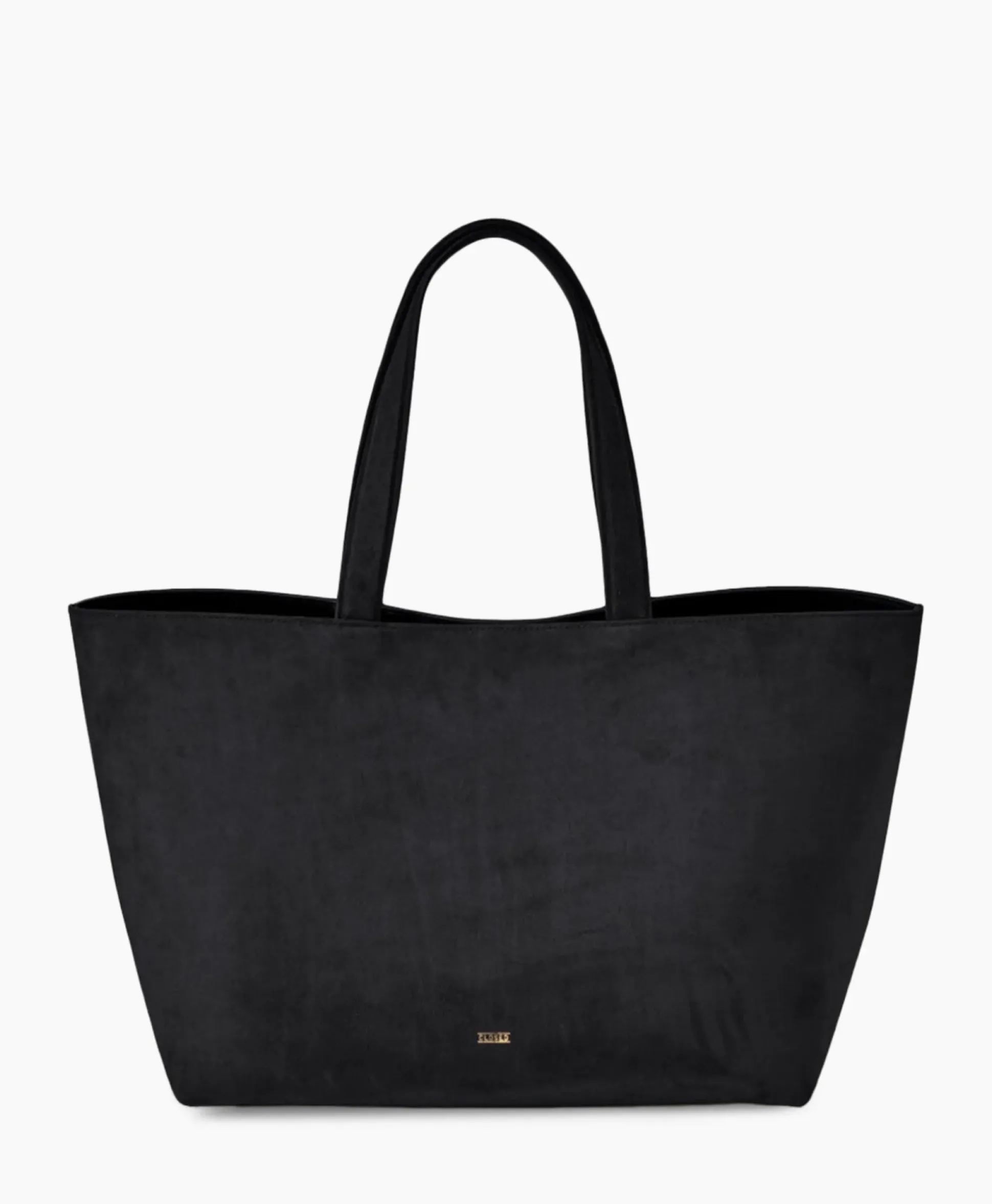 Closed Tas Bag Zwart