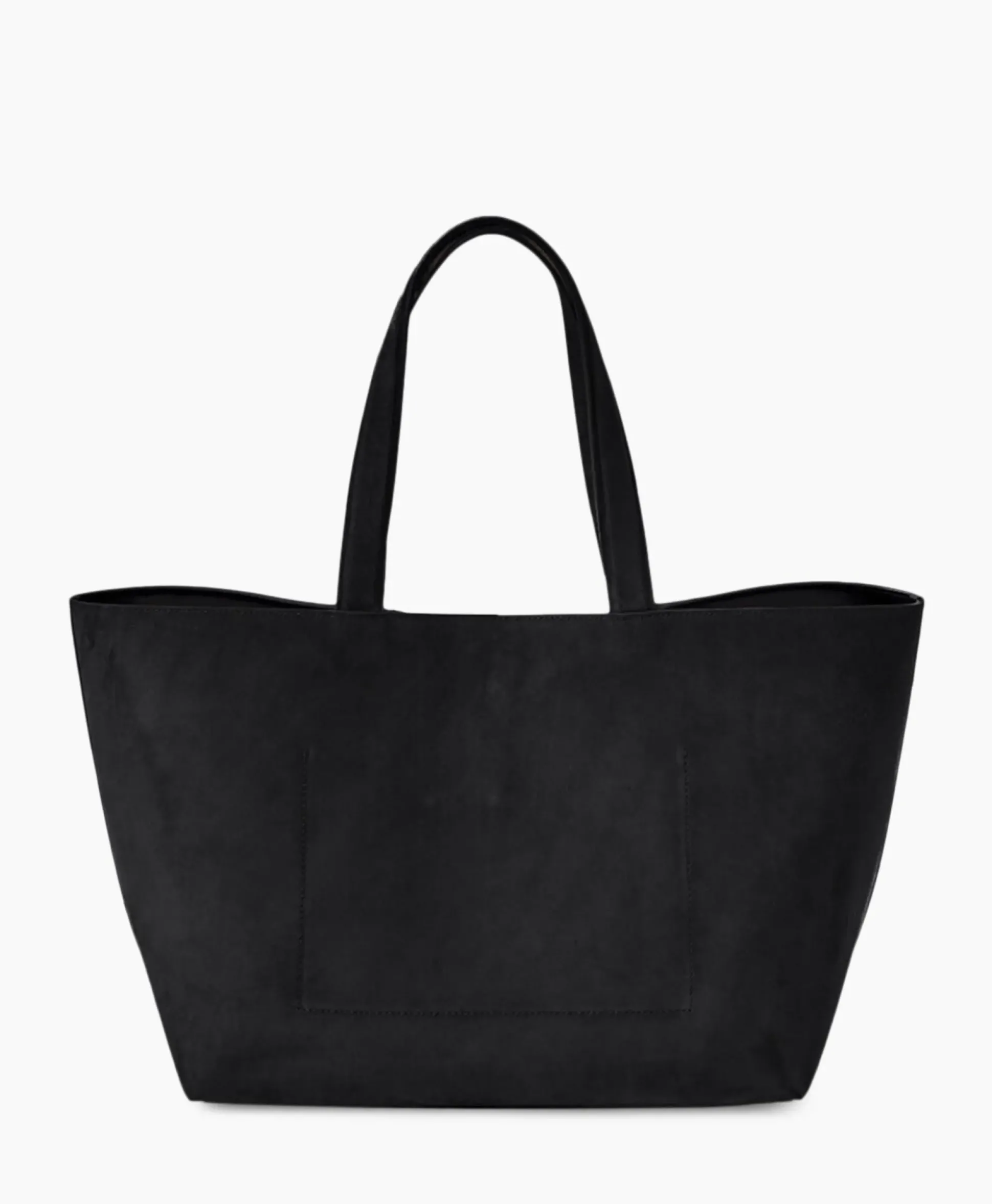Closed Tas Bag Zwart