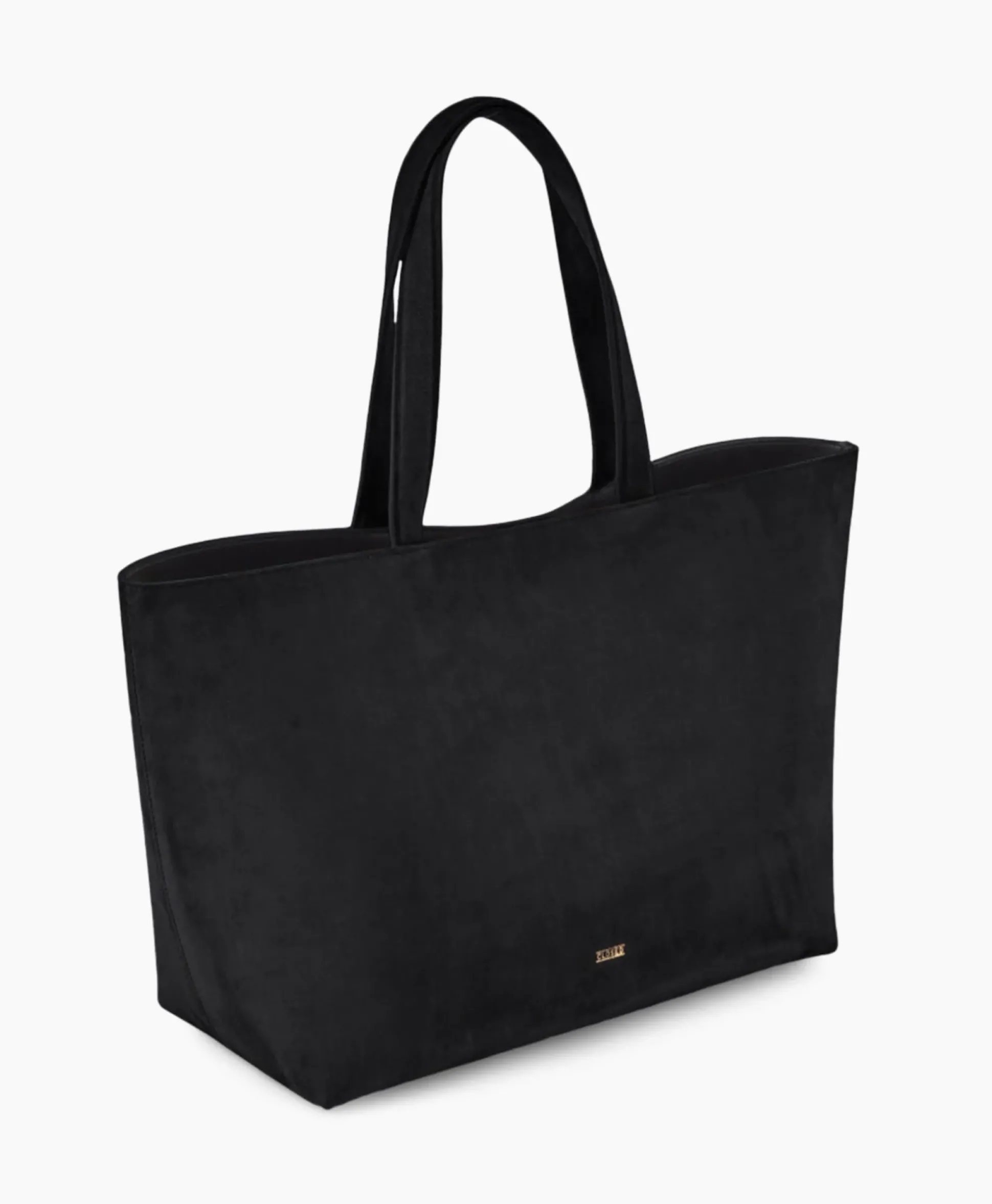 Closed Tas Bag Zwart