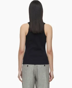 Closed Top Racer Zwart