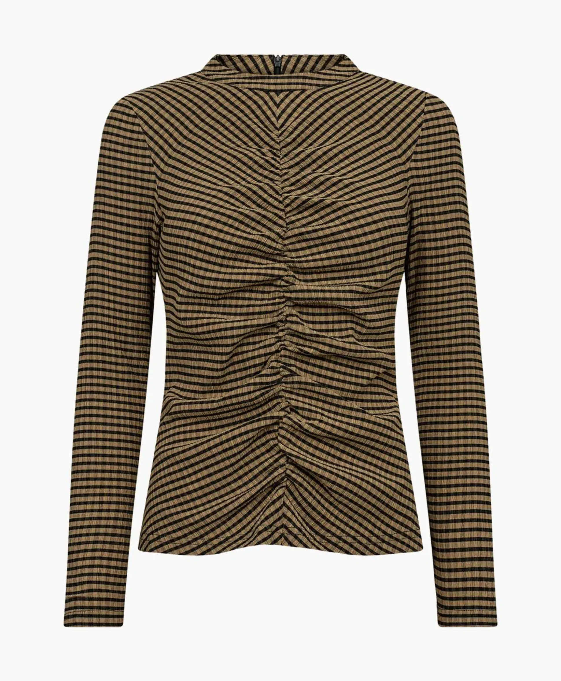 Co'Couture Blouse Nova Beige