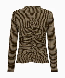 Co'Couture Blouse Nova Beige