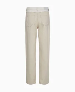 Co'Couture Jeans Flash Long Blockoff White