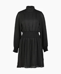 Co'Couture Mini Jurk Margiecc Zwart