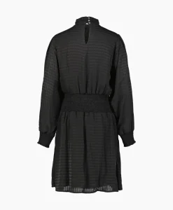 Co'Couture Mini Jurk Margiecc Zwart