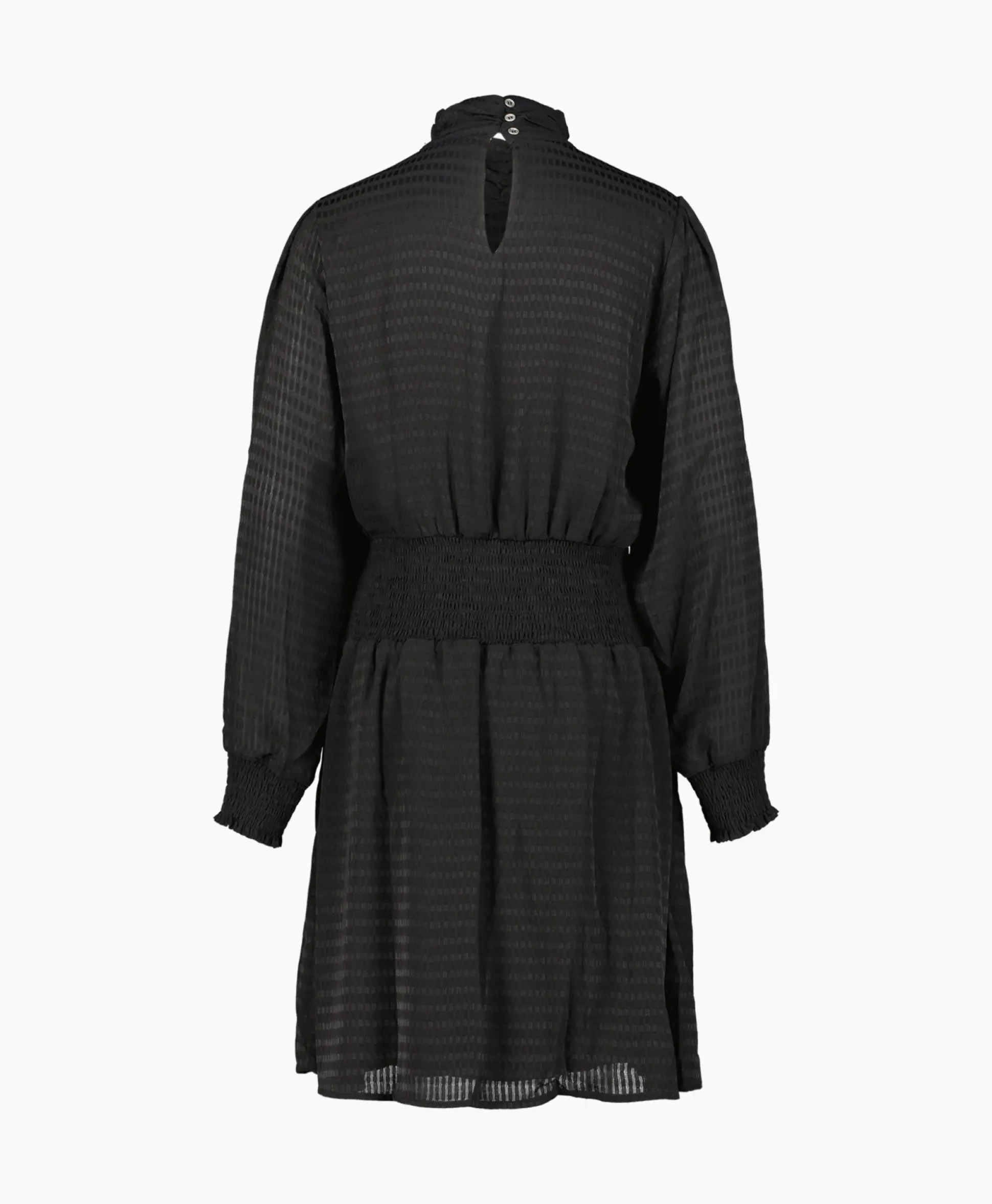 Co'Couture Mini Jurk Margiecc Zwart
