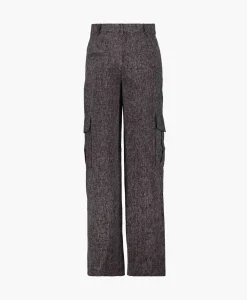 Co'Couture Pantalon Tamia Zwart