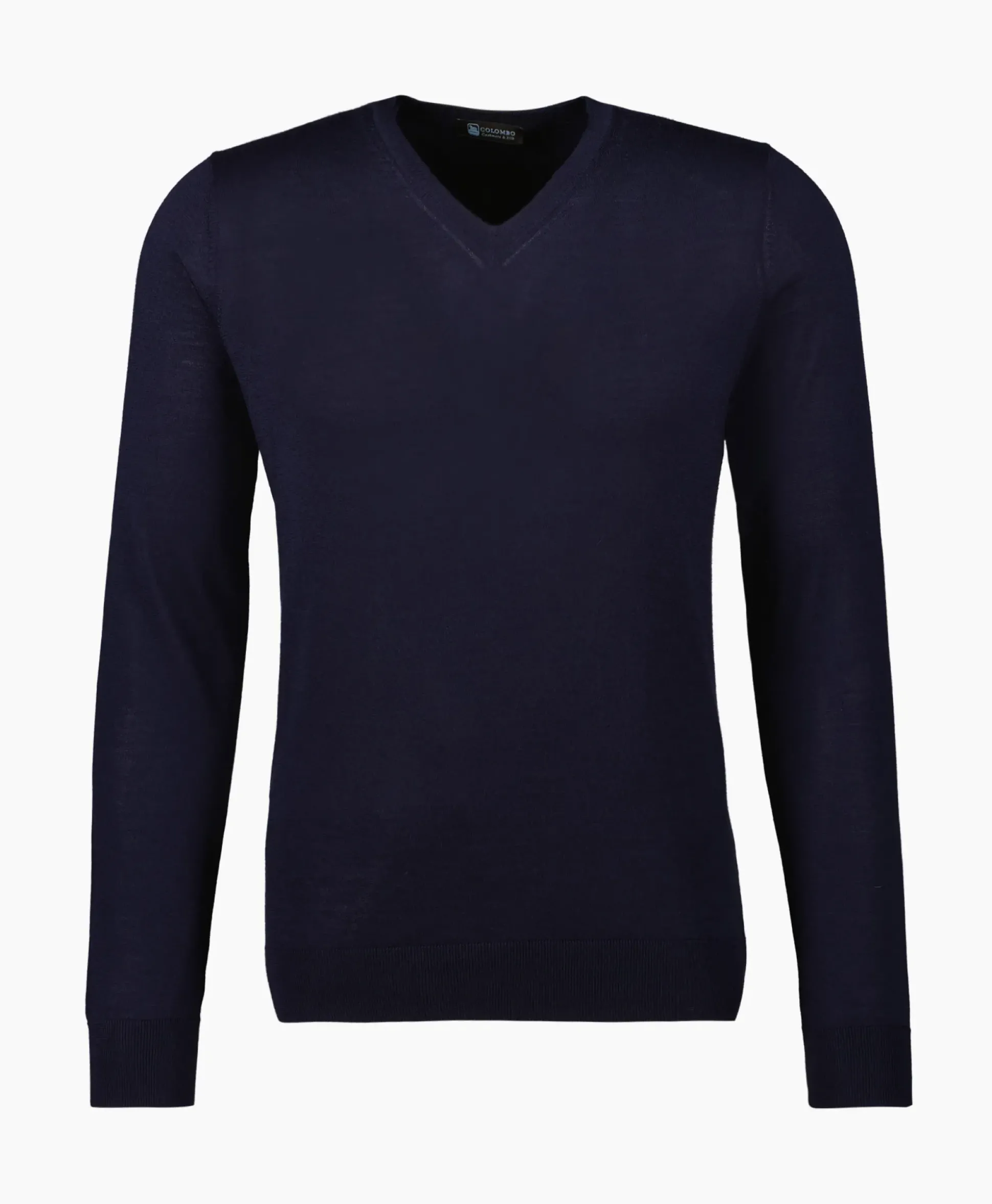 Colombo Sweater Ma00058 Donker Blauw