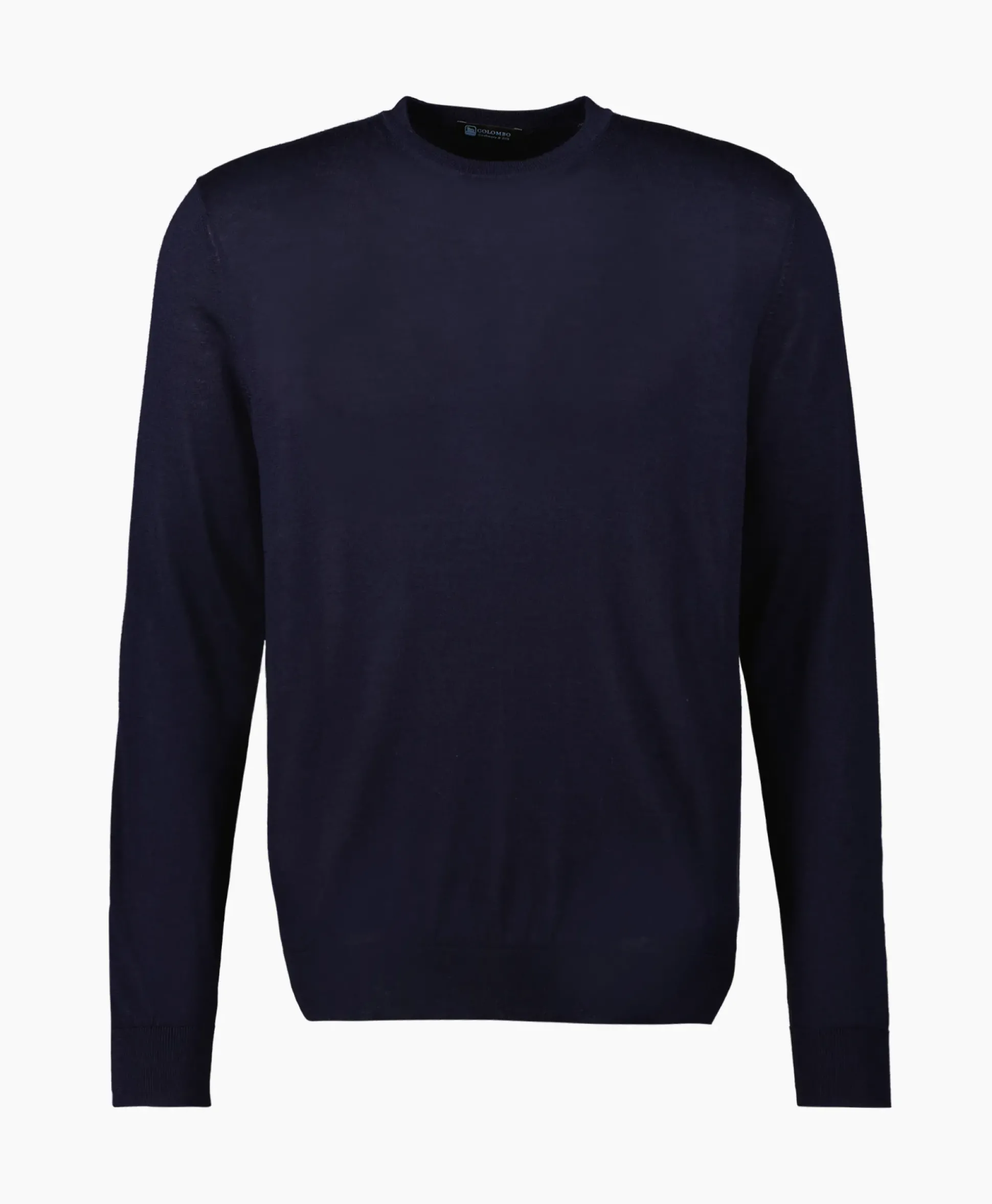Colombo Sweater Ma00057 Donker Blauw
