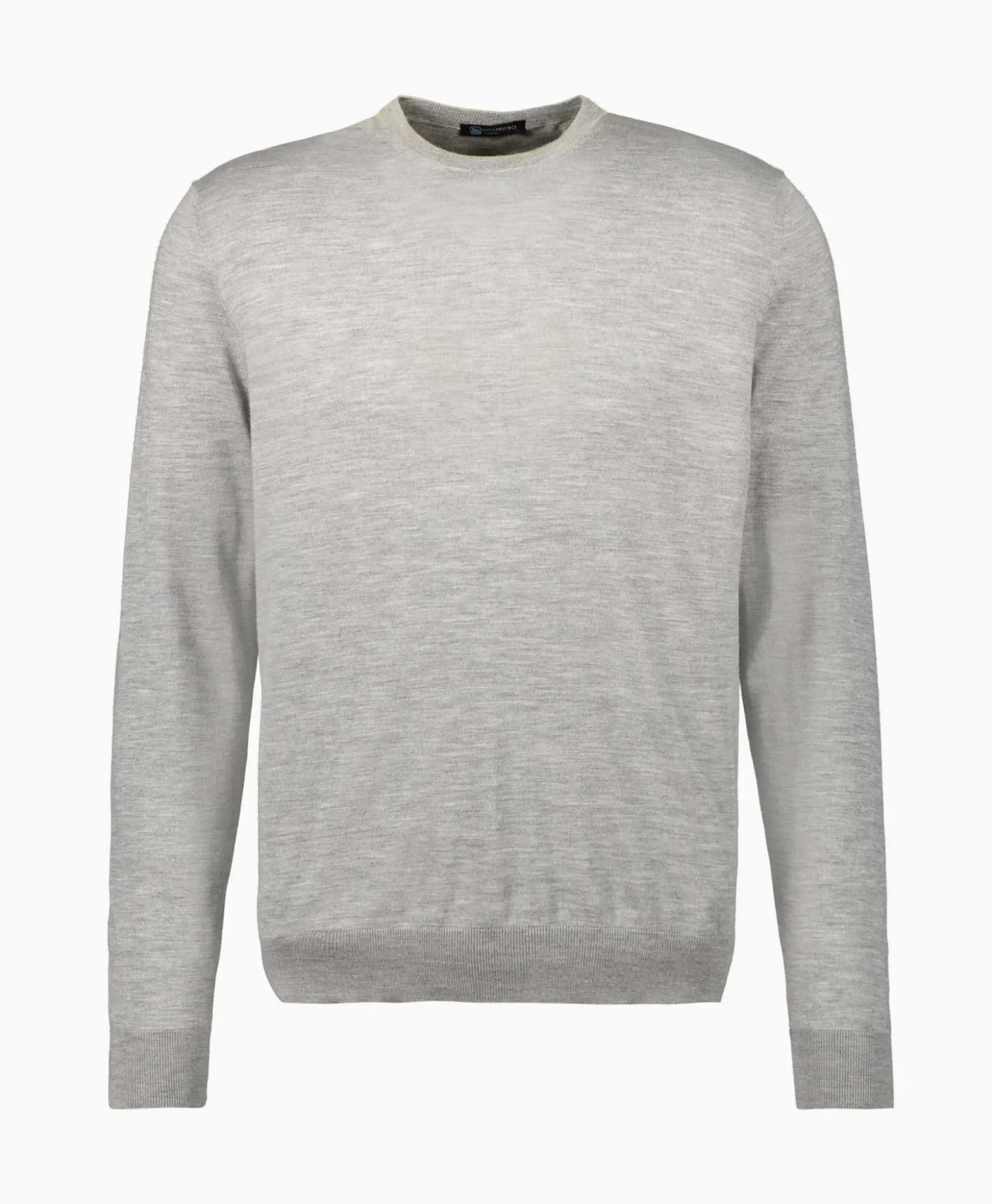 Colombo Sweater Ma00057 Grijs