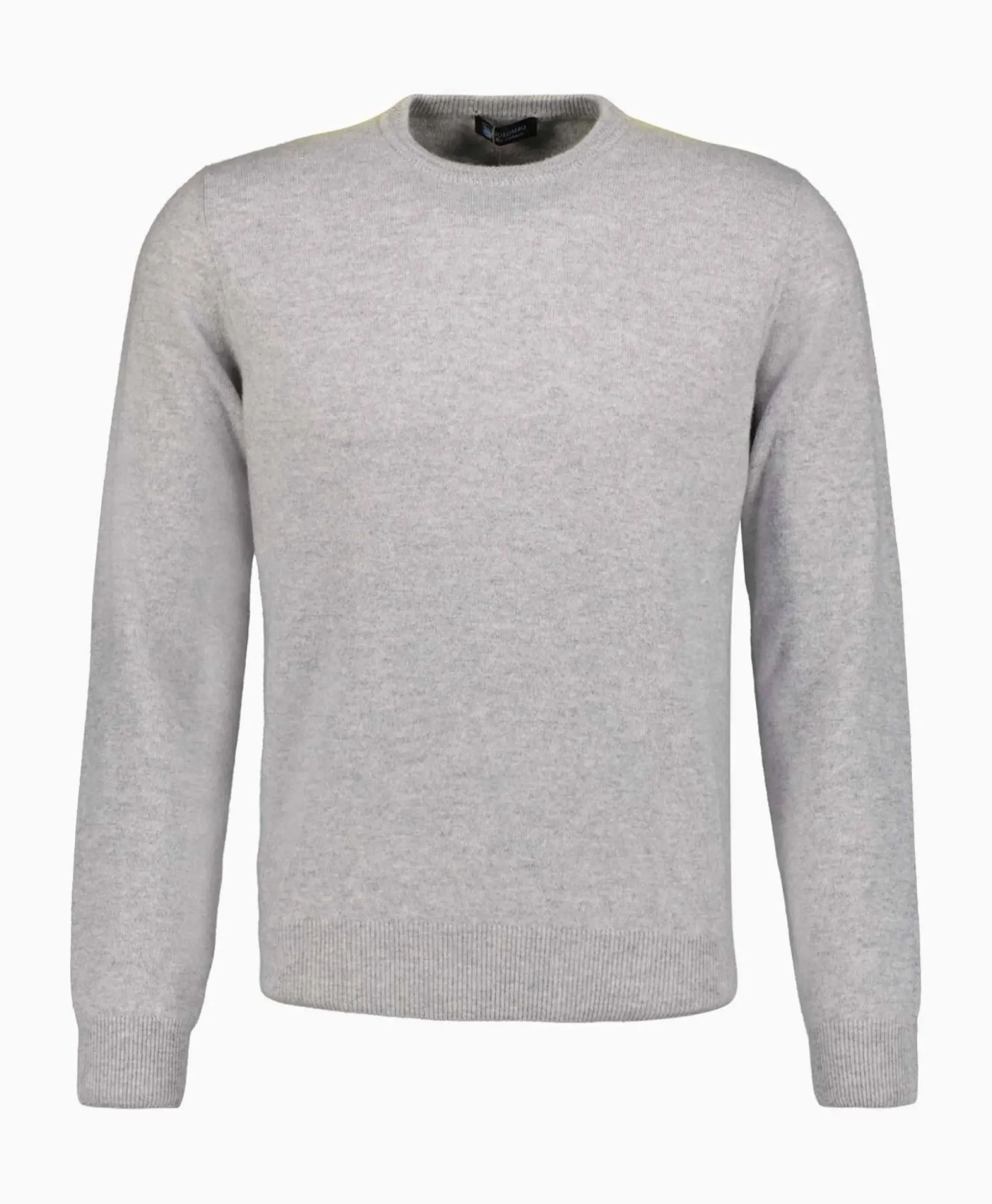 Colombo Sweater Ma01608 Midden Grijs