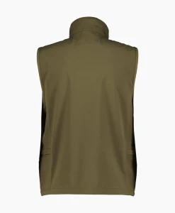 Cp Company Bodywarmer Cp Shell Utility Groen
