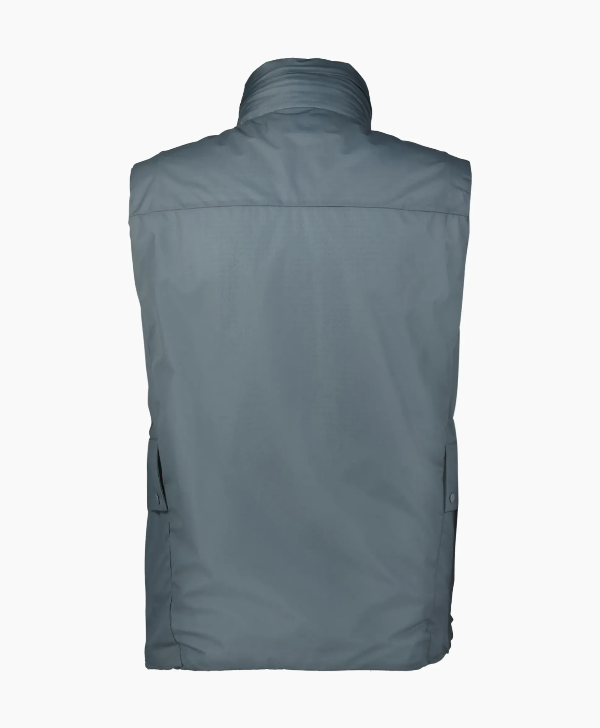 Cp Company Bodywarmer Metropolis Pertex Vest Blauw