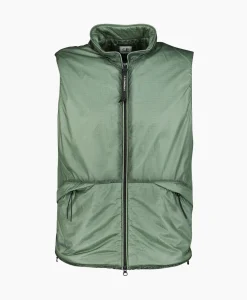 Cp Company Bodywarmer Nada Shell Groen