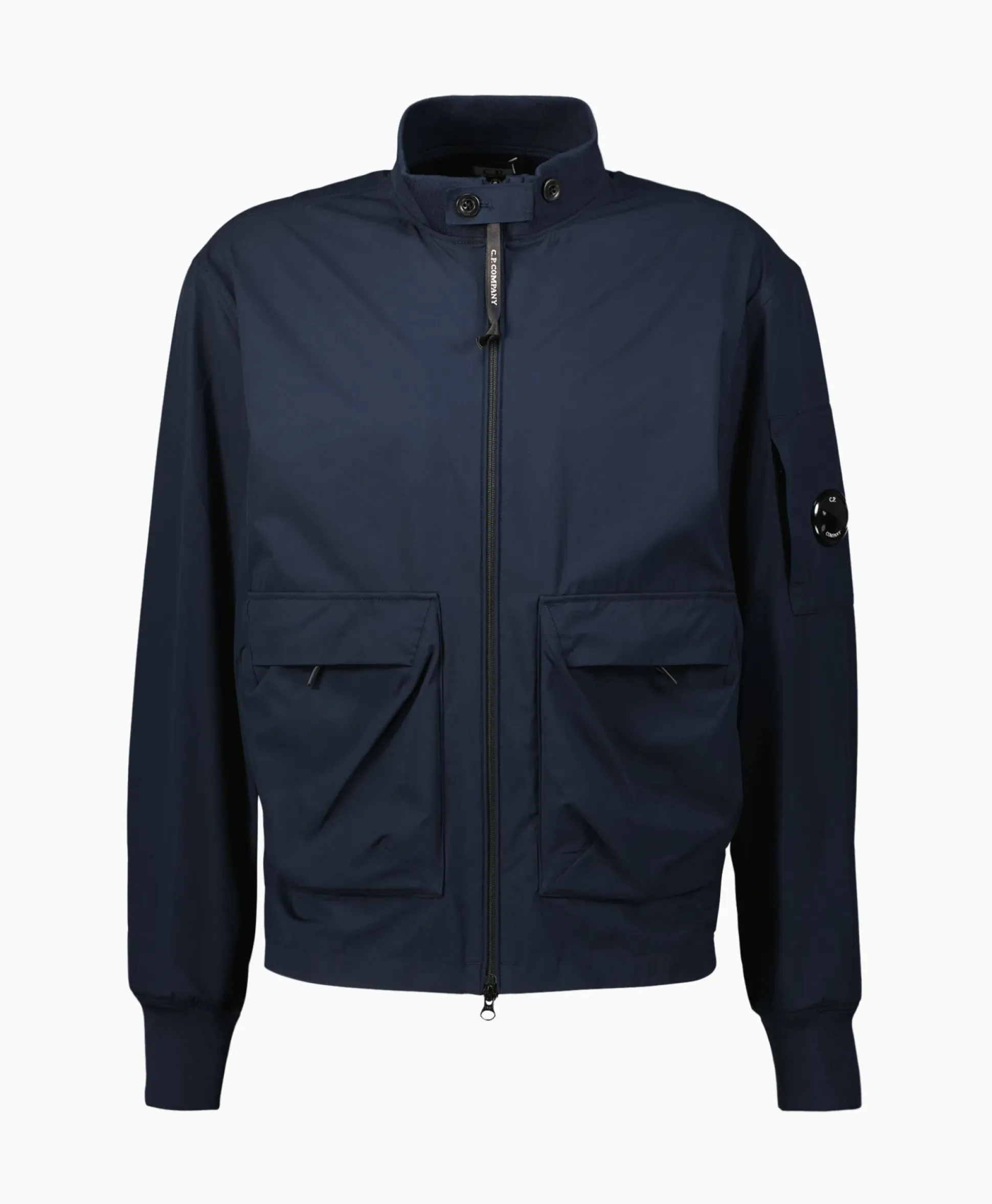Cp Company Bomberjack Pro Tek Donker Blauw