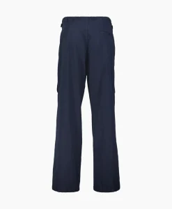 Cp Company Broek Fili Loose Donker Blauw