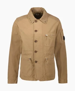 Cp Company Jack Mais B Grijs
