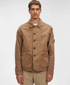 Cp Company Jack Mais B Grijs
