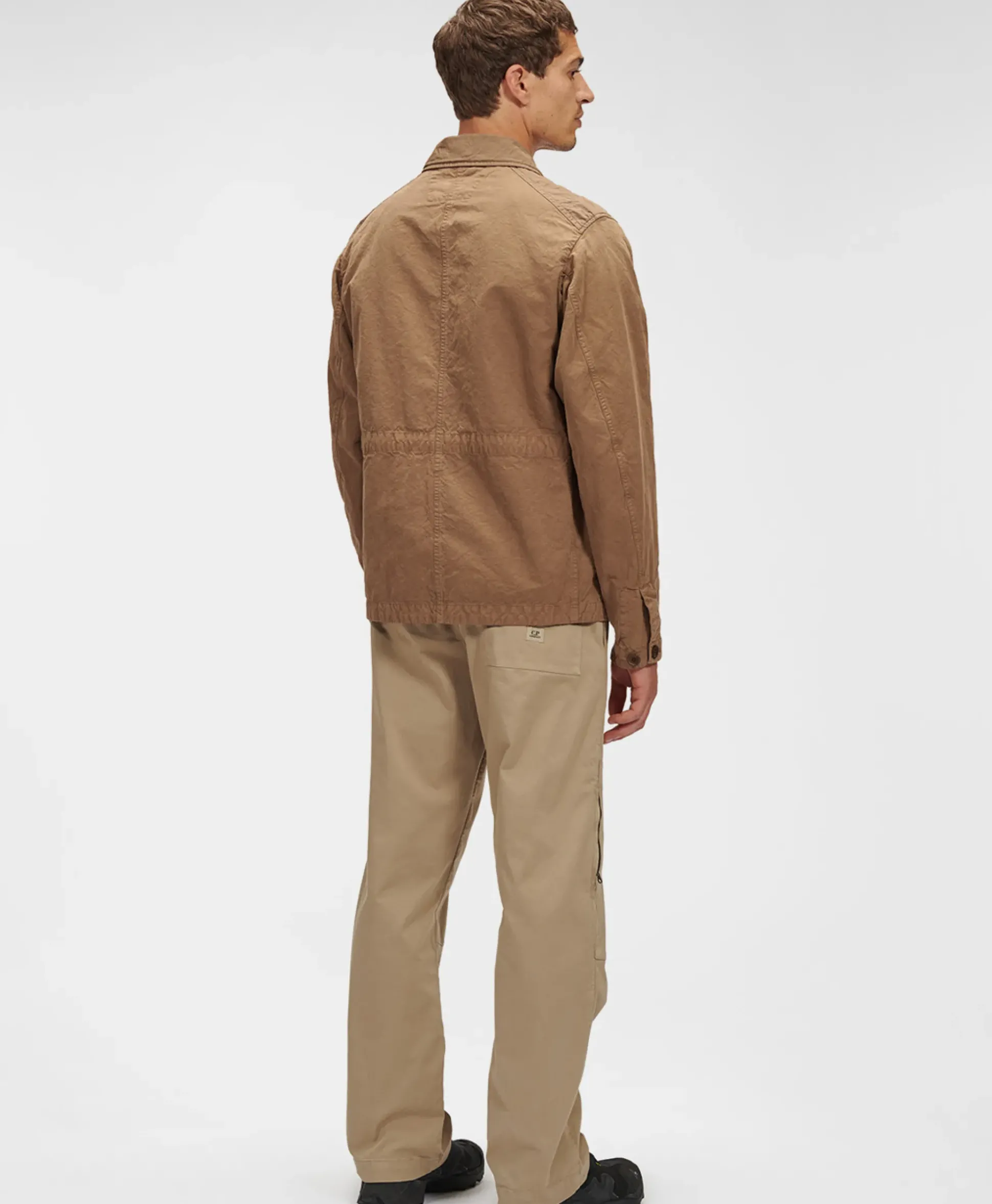 Cp Company Jack Mais B Grijs
