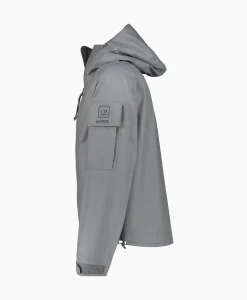 Cp Company Jack Metropolis Gore-Tex Infinium Grijs