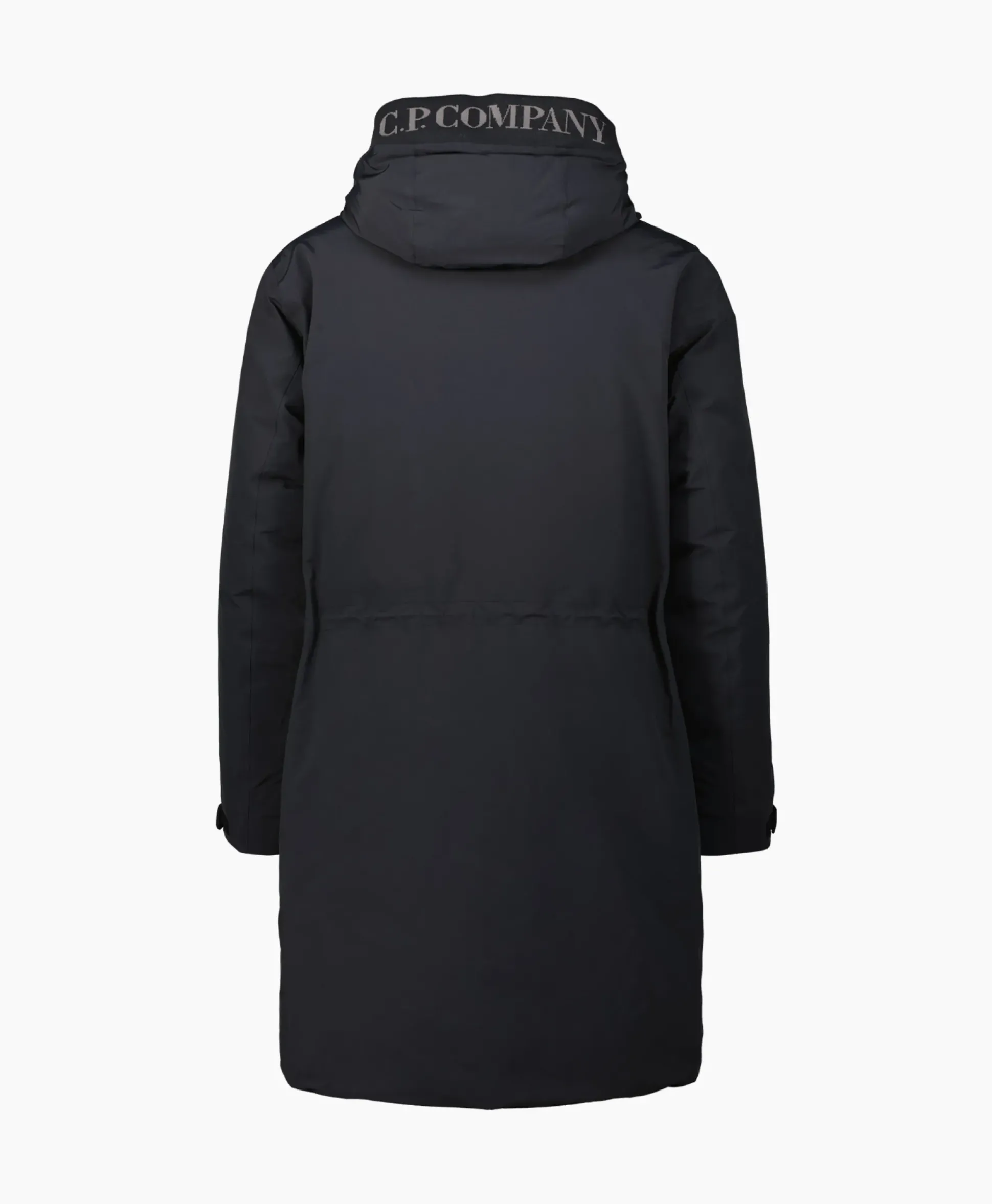 Cp Company Jack Micro-M (R) Down Zwart