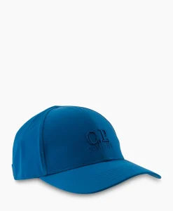 Cp Company Pet Chrome R Logo Blauw
