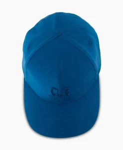 Cp Company Pet Chrome R Logo Blauw
